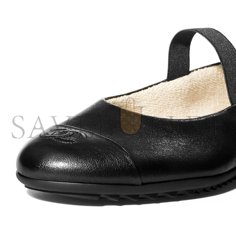 CHANEL MARY JANES G46200